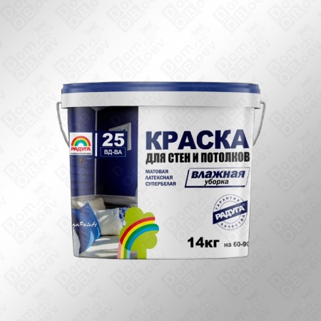 Водоэмульсия Радуга 25, 14кг