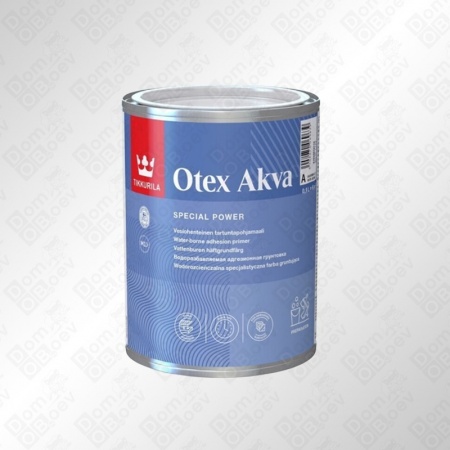 Otex Akva A 0.9л грунтовка Tikkurila