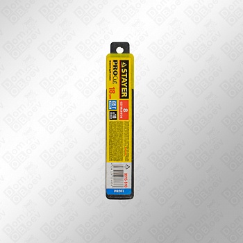 Лезвия Stayer "Profi", 10 штук