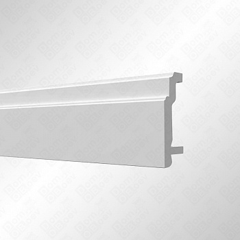 DD102DD плинтус 2000*102*23,4