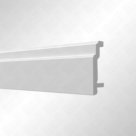 DD102DD плинтус 2000*102*23,4