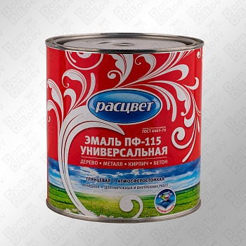 Расцвет белая 2.7кг