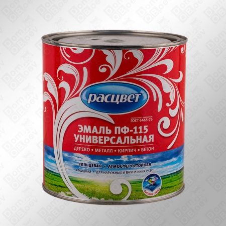 Расцвет белая 2.7кг
