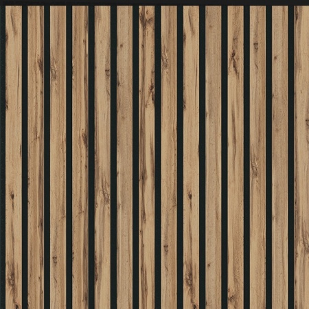 Панель Акустическая Stella Trend Light Пекан 2780*600*21