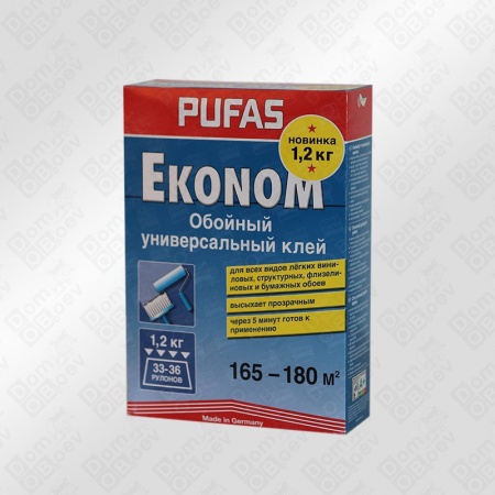 Пуфас эконом 1,2 кг (5)