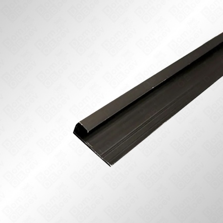 молдинг стартовый BLACK 2900*5мм
