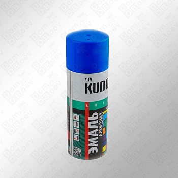 Аэрозоль KUDO синяя универсальная