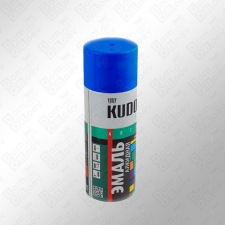 Аэрозоль KUDO синяя универсальная