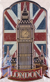 PLA1809 London