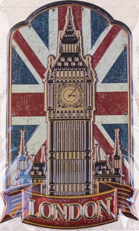 PLA1809 London