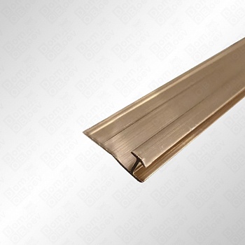 молдинг соединительный ROSE GOLD 2900*5мм