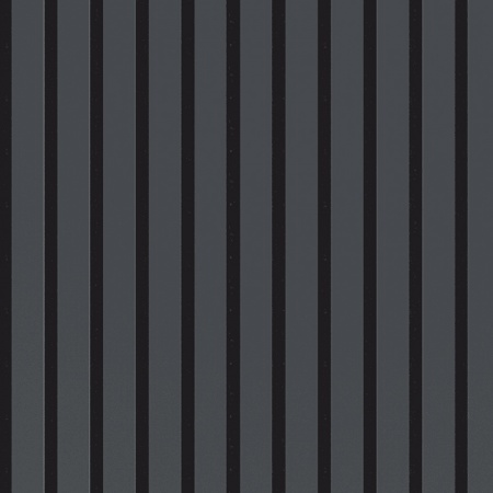 Панель Акустическая Stella Comfort De Luxe Black Lead 600*600*9
