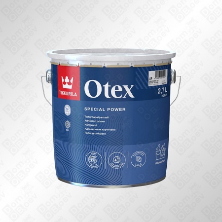 Otex AP 2,7л грунтовка Tikkurila