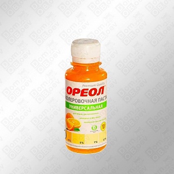 Колер Ореол 26 Апельсин, 100 мл.