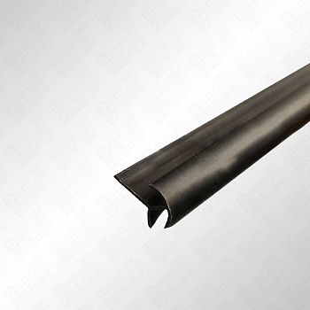 молдинг наружний BLACK 2900*5мм