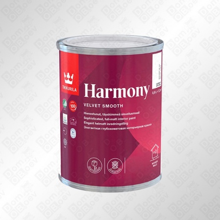 Harmony A 0.9л краска Tikkurila