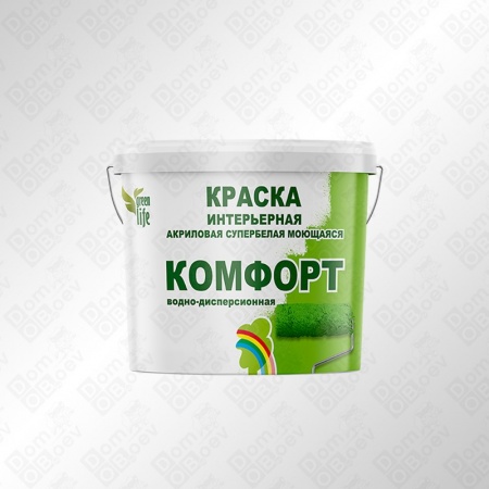 Водоэмульсия Радуга комфорт, 7кг