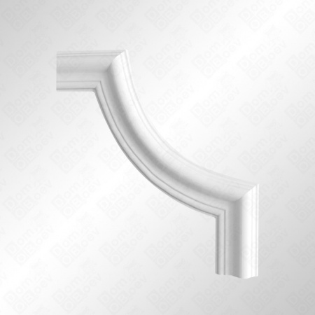 C1-DD301DD угол к молдингу 215*215