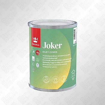 Joker A 0.9л краска Tikkurila