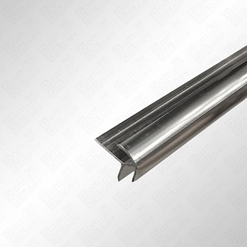 молдинг наружний SILVER 2900*5мм