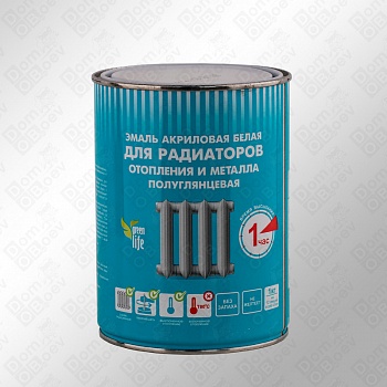 Эмаль Радуга-178 полуглянцевая 1кг
