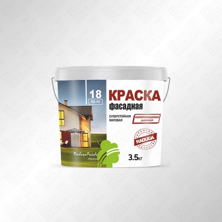 Водоэмульсия Радуга 18, 3,5кг