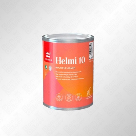 Helmi 10 A 0.9л краска Tikkurila
