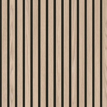 Панель Акустическая Stella Comfort Light Дуб Снежный 600*600*9