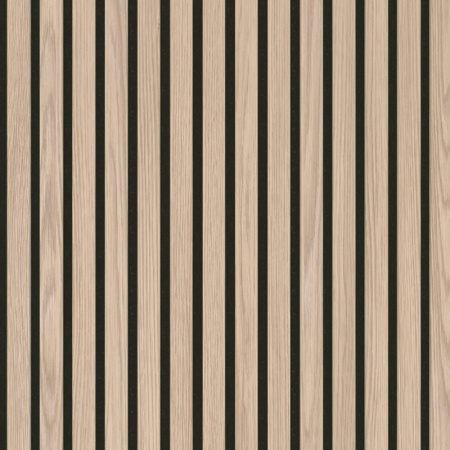 Панель Акустическая Stella Comfort Light Дуб Снежный 2780*600*9