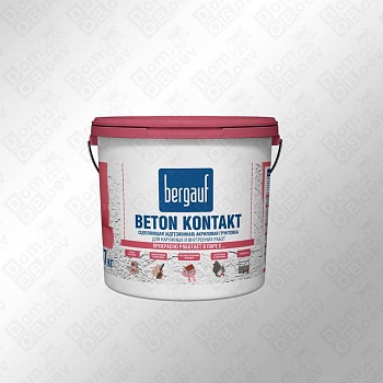 Bergauf Бетон-контакт, 7кг