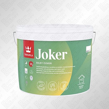 Joker C 9л краска Tikkurila