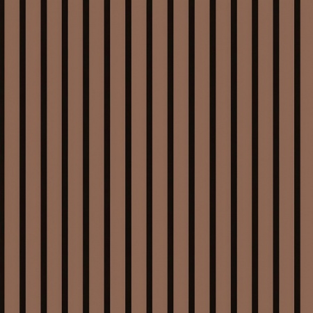 Панель Акустическая Stella Comfort De Luxe Terracotta 2780*600*9